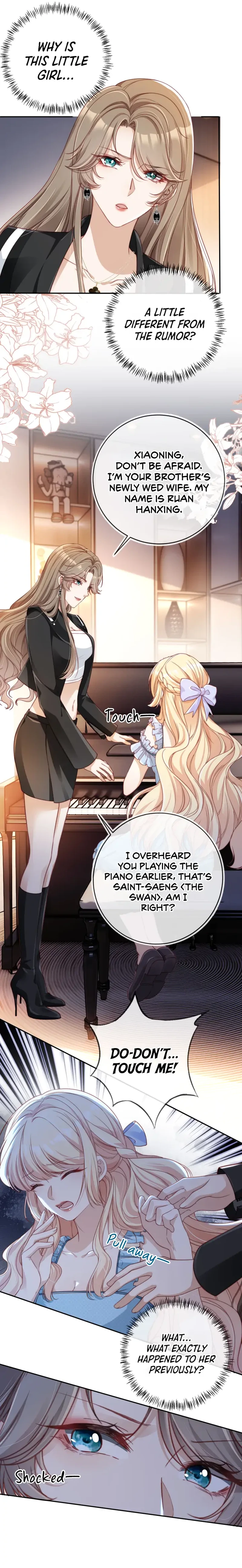 Marry Me (Man Shen Gong Chuang) Chapter 3 - page 13