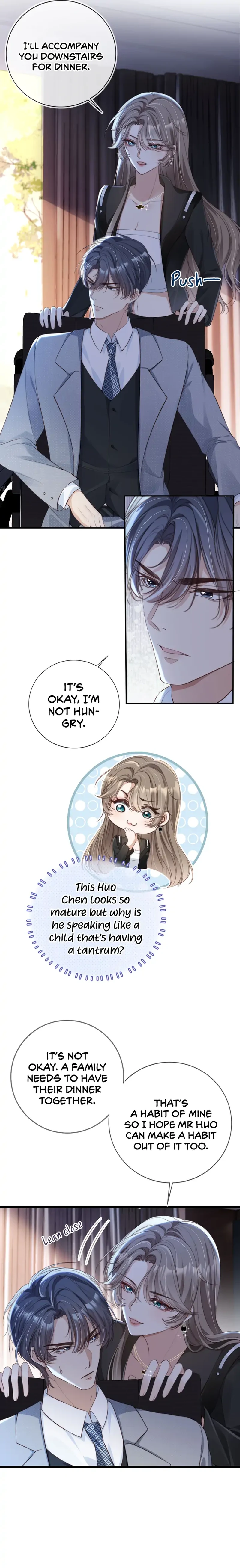 Marry Me (Man Shen Gong Chuang) Chapter 3 - page 7