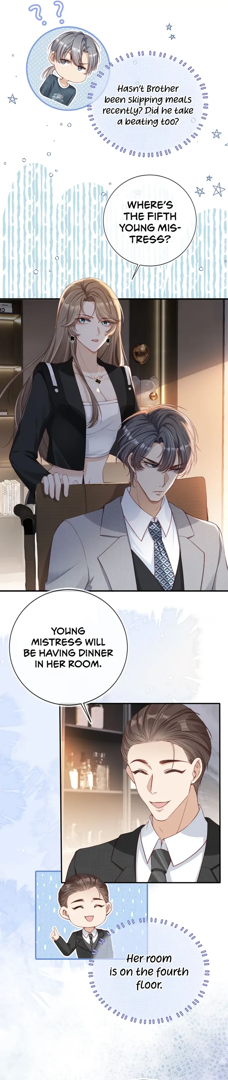Marry Me (Man Shen Gong Chuang) Chapter 3 - page 9