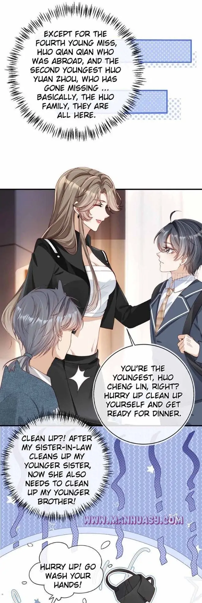 Marry Me (Man Shen Gong Chuang) Chapter 4 - page 13