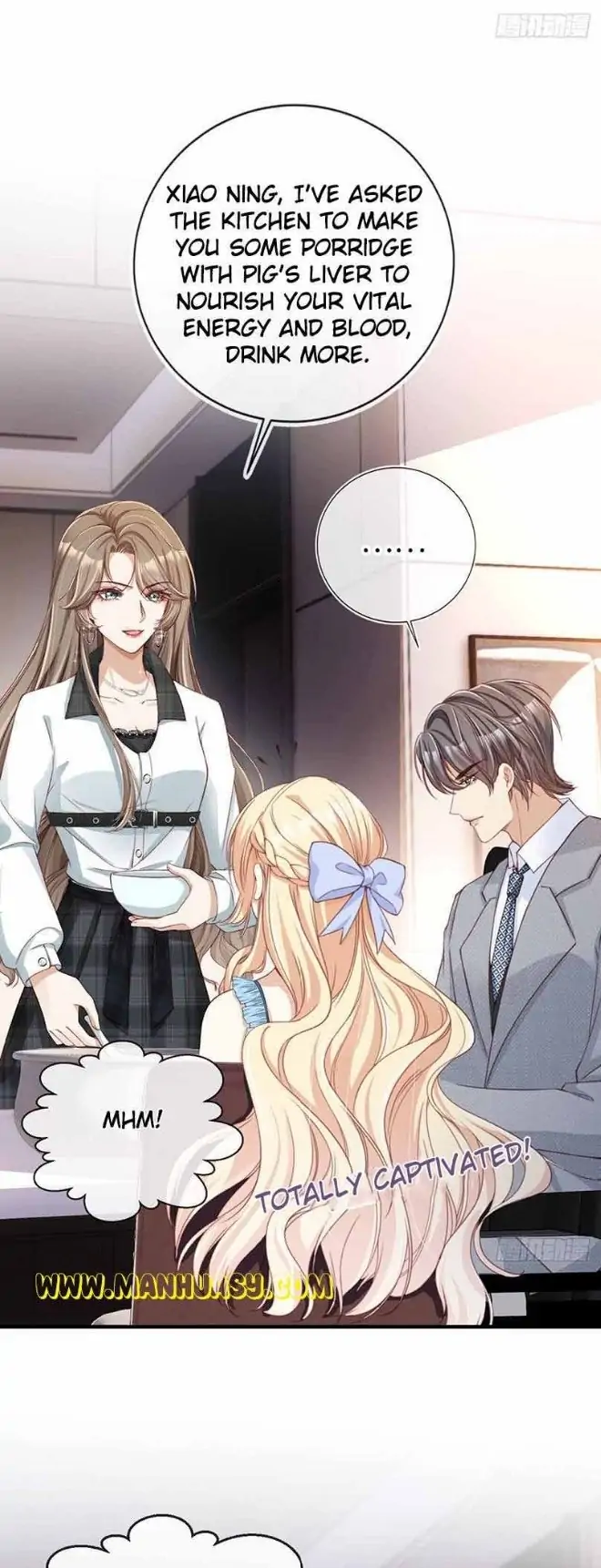 Marry Me (Man Shen Gong Chuang) Chapter 4 - page 19
