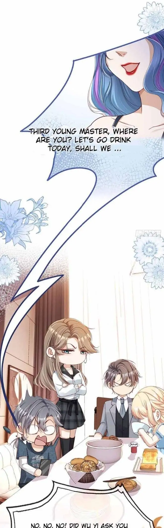 Marry Me (Man Shen Gong Chuang) Chapter 4 - page 21