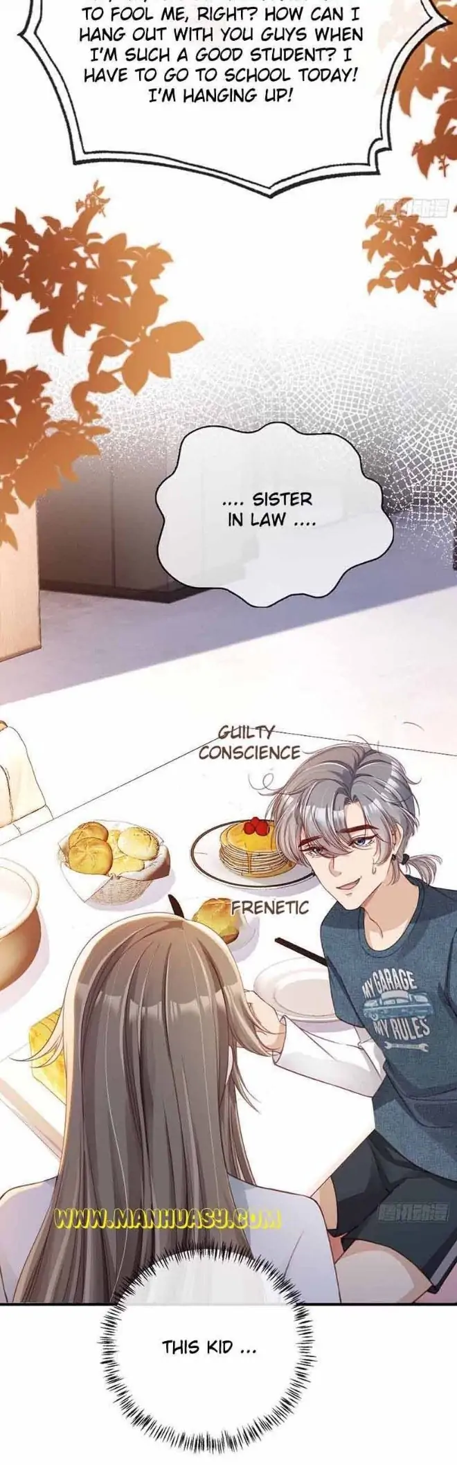 Marry Me (Man Shen Gong Chuang) Chapter 4 - page 22