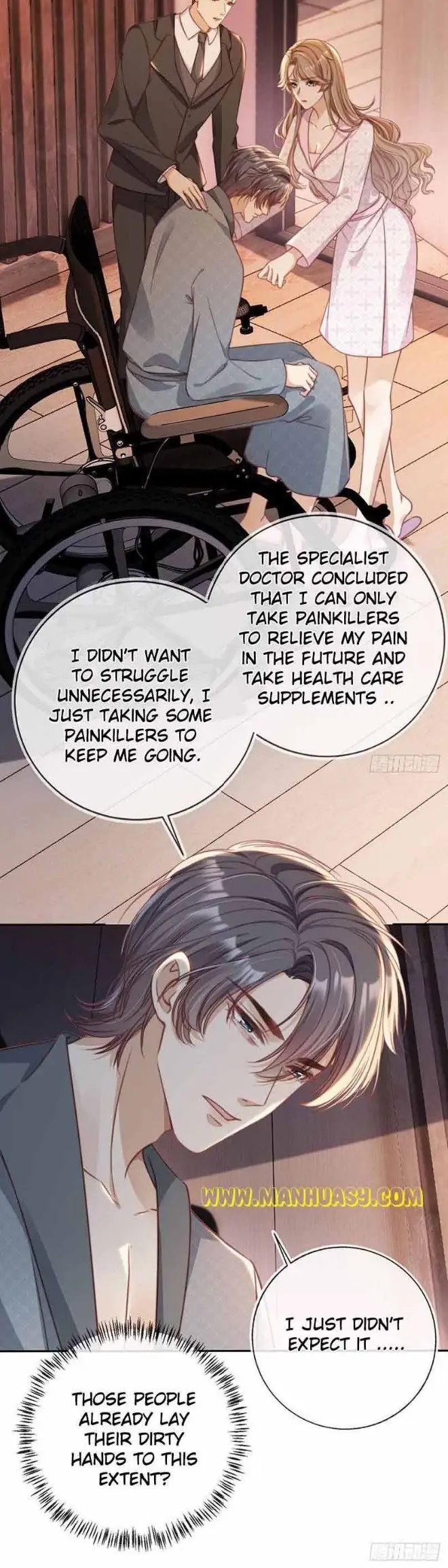 Marry Me (Man Shen Gong Chuang) Chapter 6 - page 19