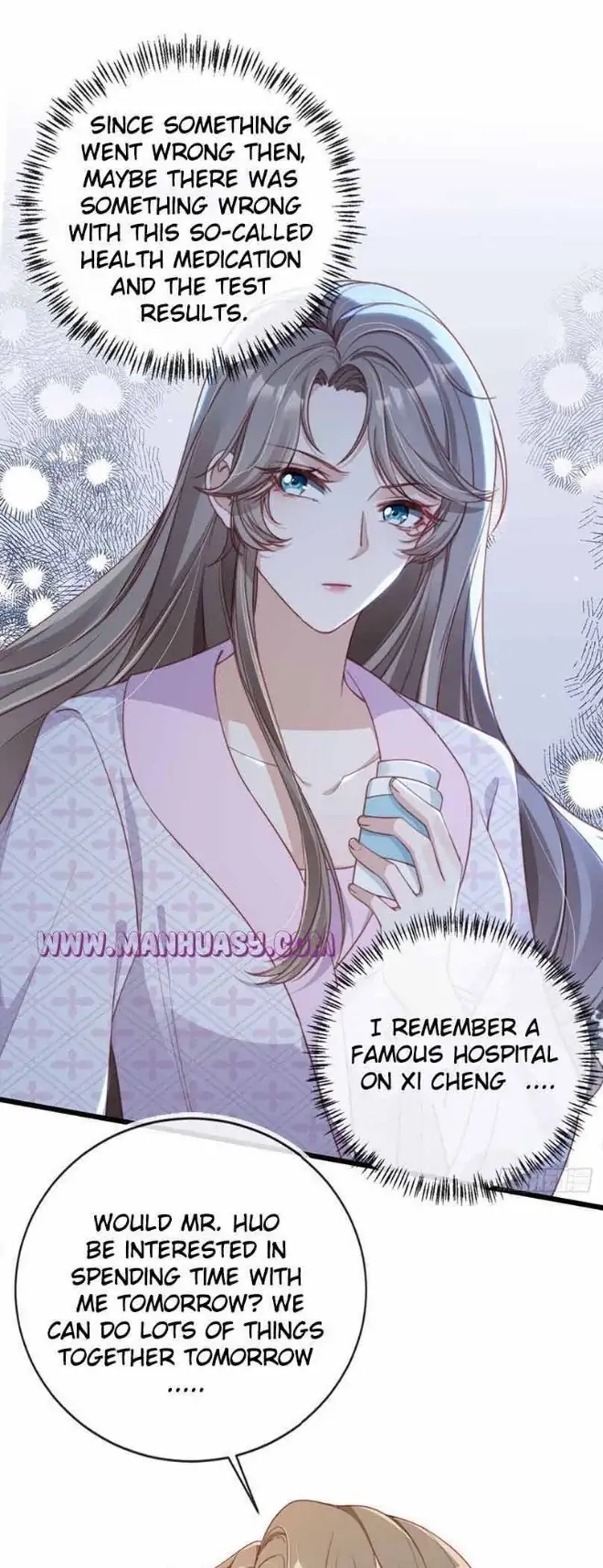 Marry Me (Man Shen Gong Chuang) Chapter 6 - page 20