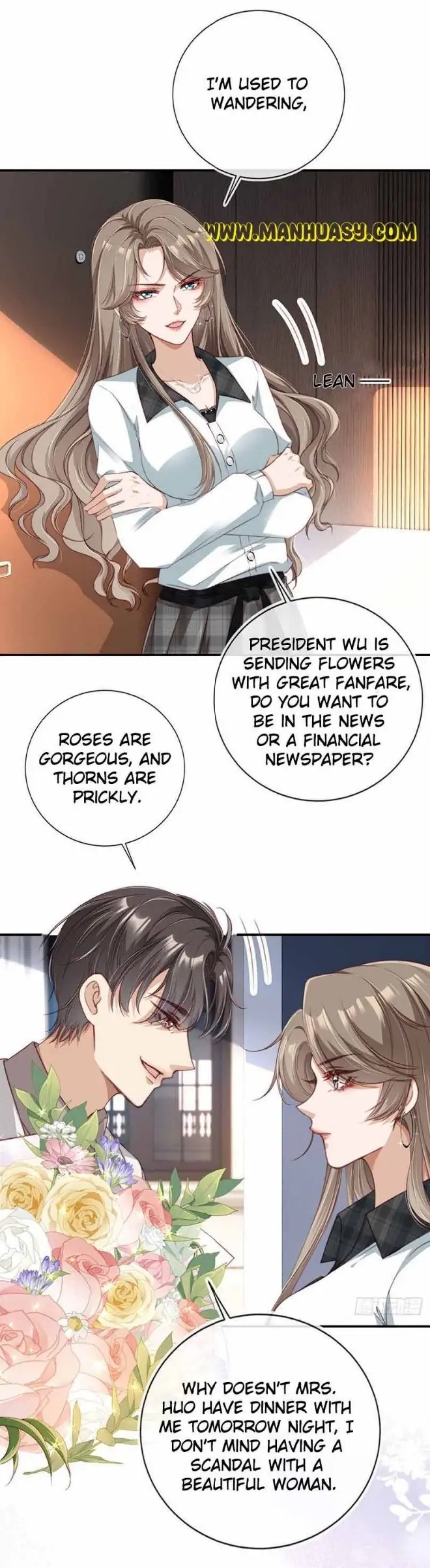 Marry Me (Man Shen Gong Chuang) Chapter 6 - page 7