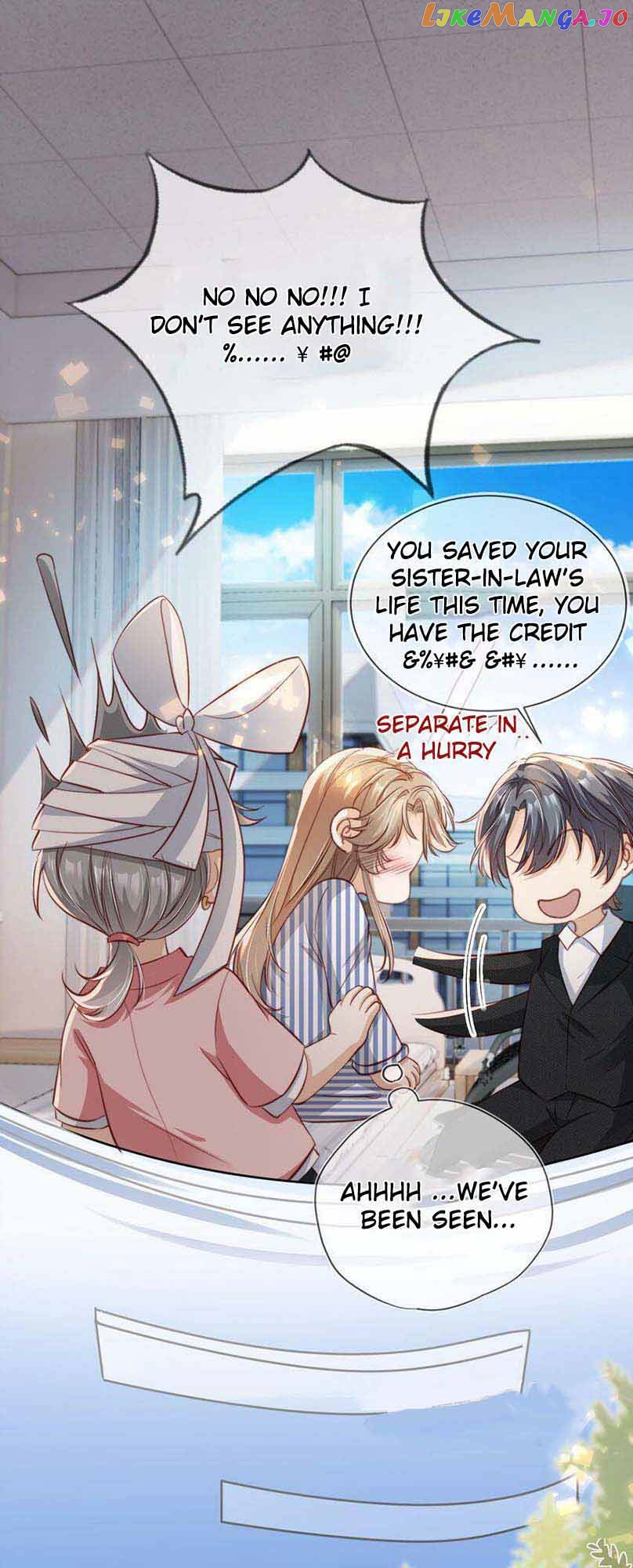 Marry Me (Man Shen Gong Chuang) Chapter 21 - page 23