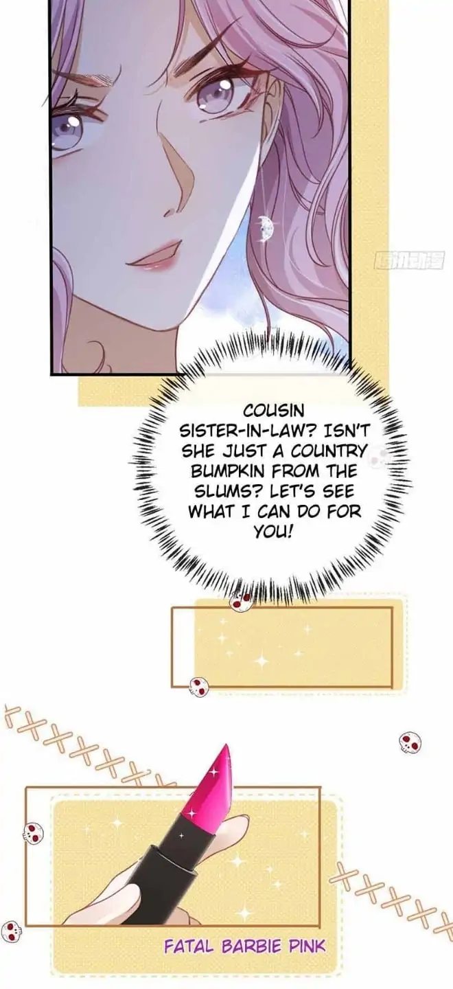 Marry Me (Man Shen Gong Chuang) Chapter 7 - page 21