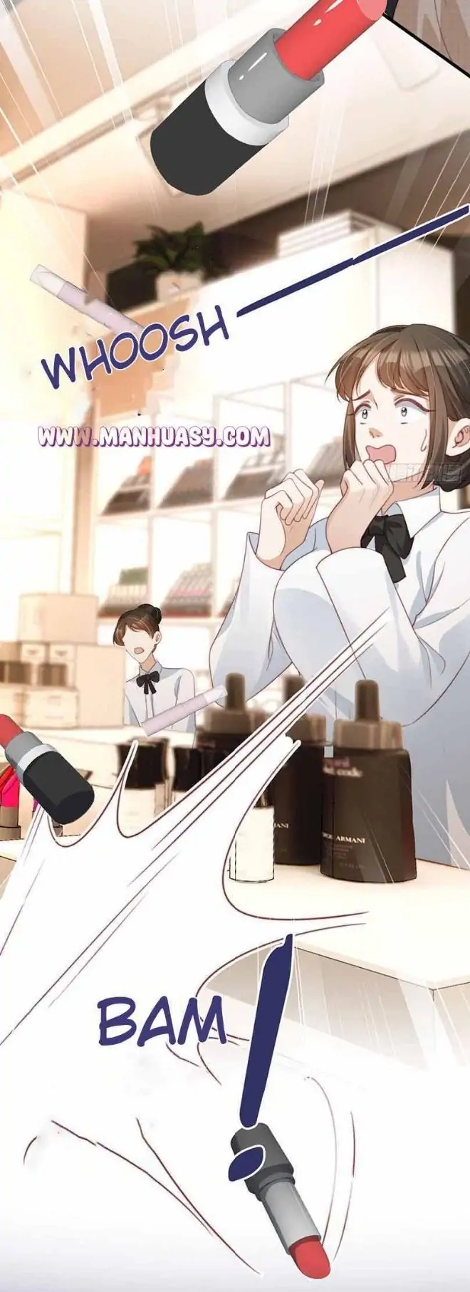 Marry Me (Man Shen Gong Chuang) Chapter 7 - page 27
