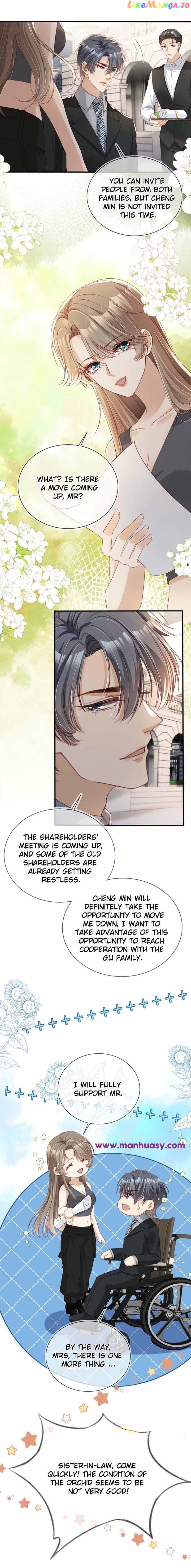 Marry Me (Man Shen Gong Chuang) Chapter 22 - page 3
