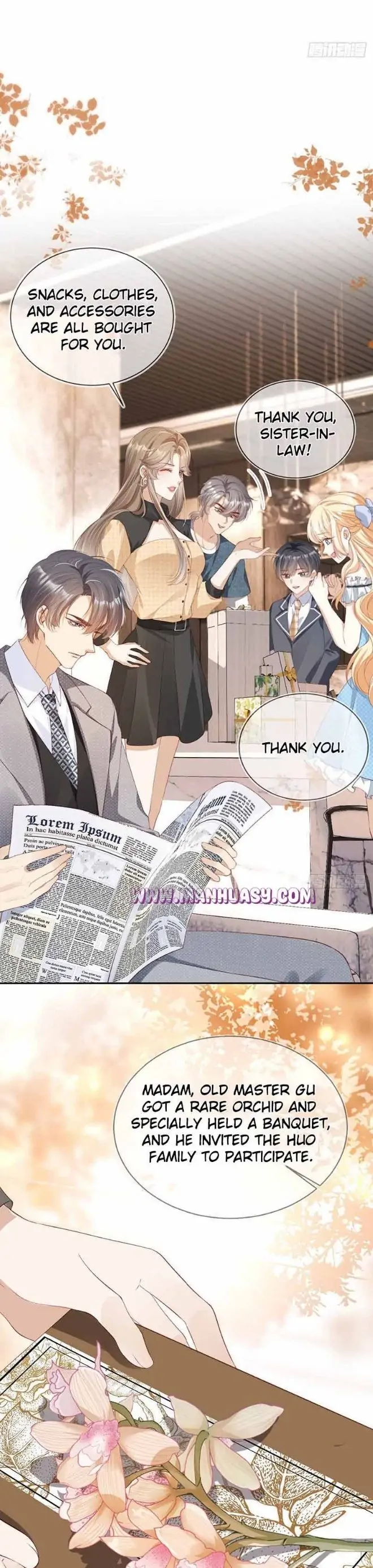 Marry Me (Man Shen Gong Chuang) Chapter 8 - page 11