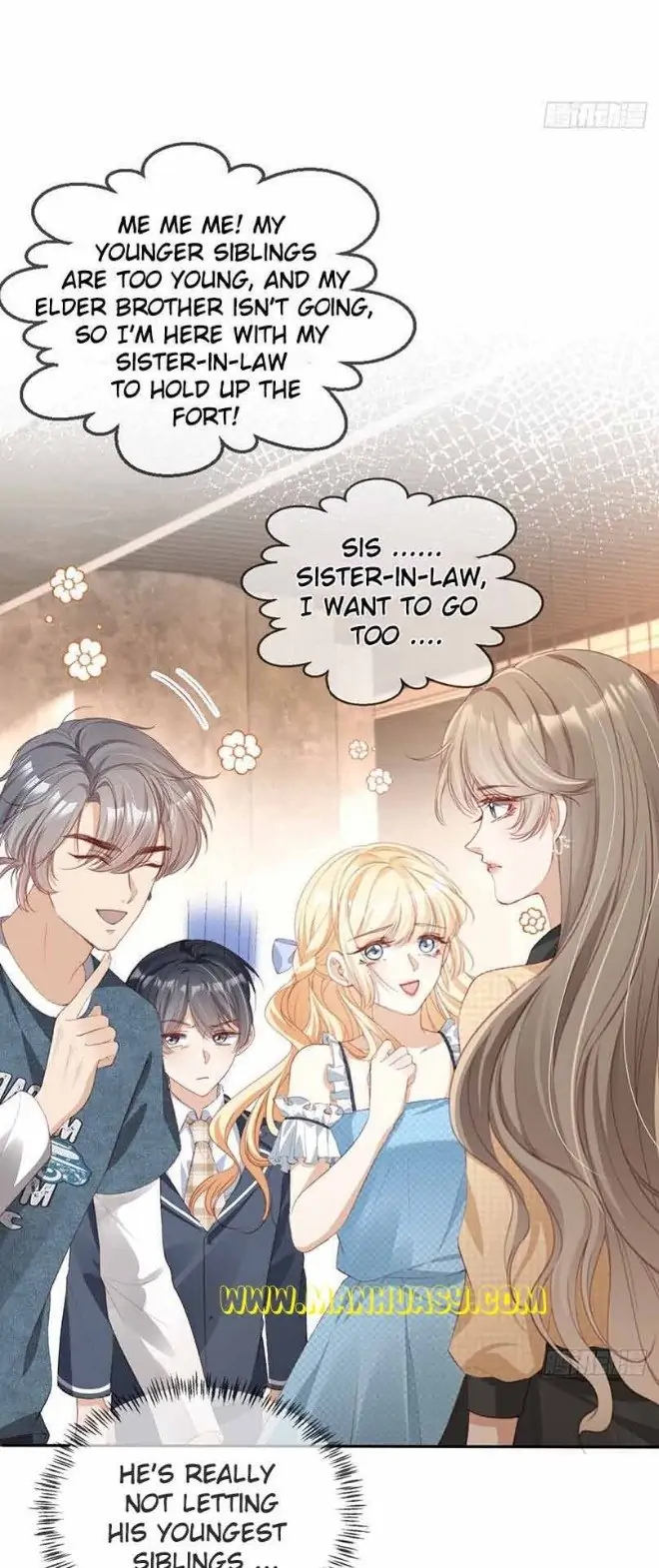 Marry Me (Man Shen Gong Chuang) Chapter 8 - page 15