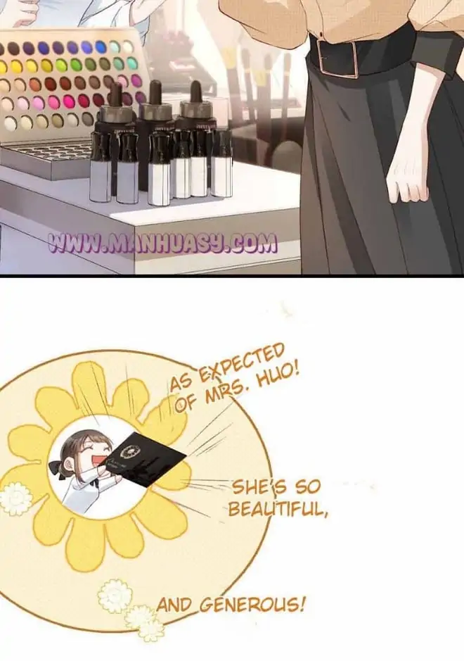 Marry Me (Man Shen Gong Chuang) Chapter 8 - page 6