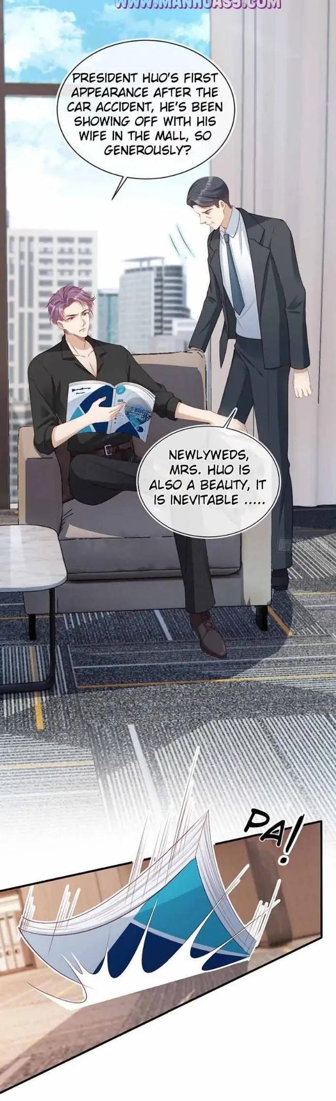 Marry Me (Man Shen Gong Chuang) Chapter 8 - page 8
