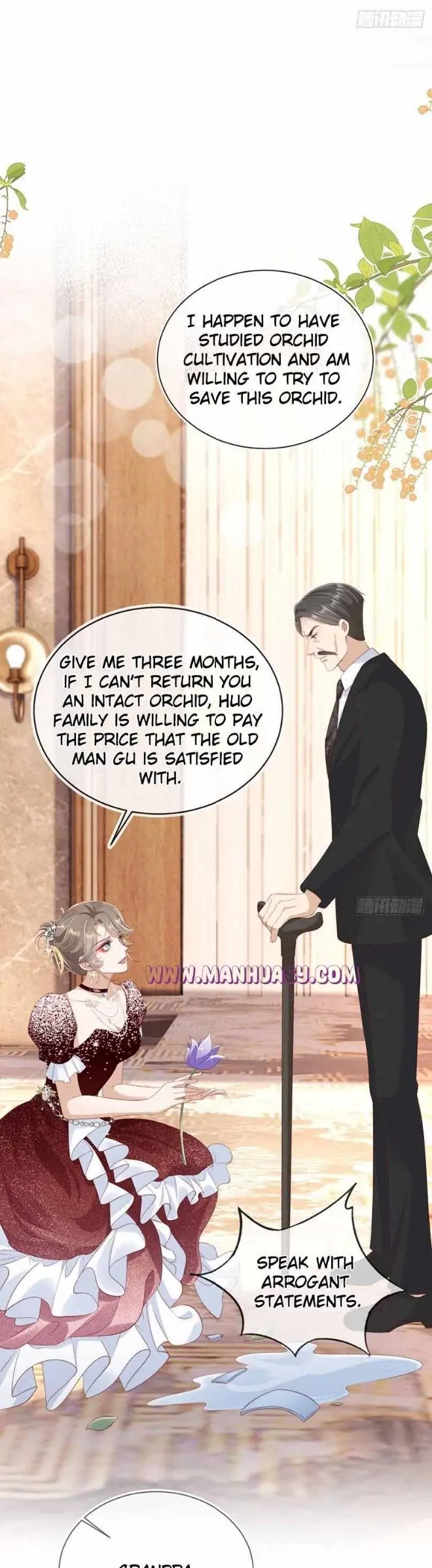 Marry Me (Man Shen Gong Chuang) Chapter 9 - page 15