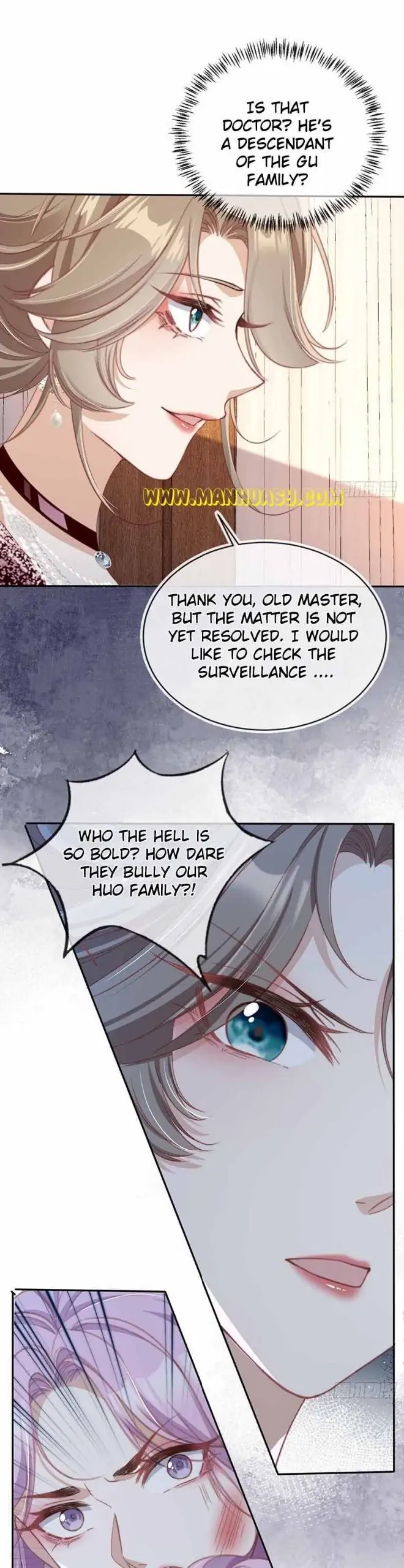Marry Me (Man Shen Gong Chuang) Chapter 9 - page 17