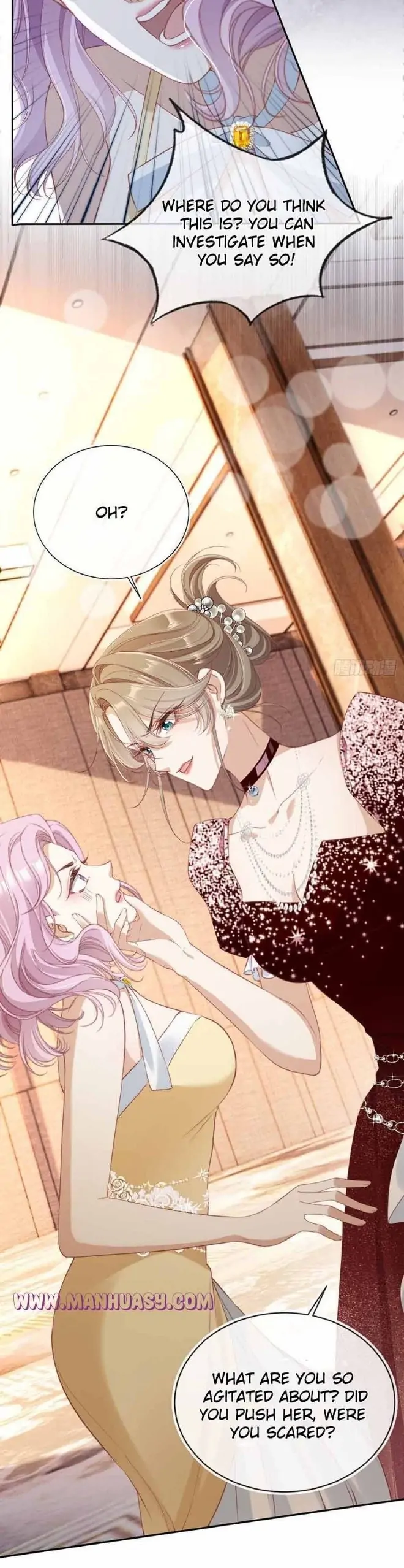 Marry Me (Man Shen Gong Chuang) Chapter 9 - page 18