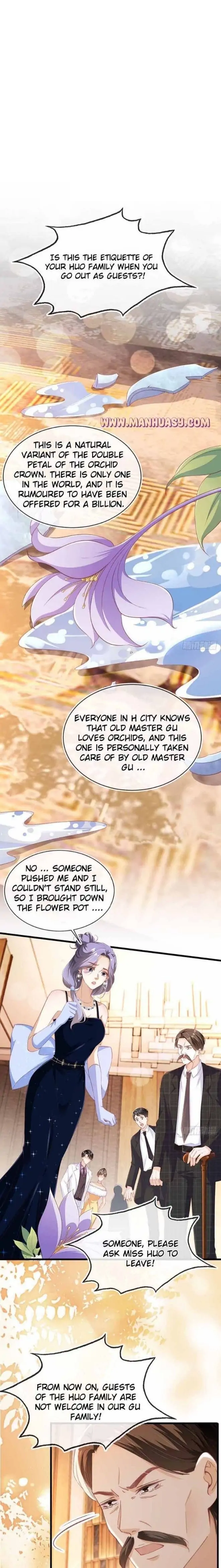 Marry Me (Man Shen Gong Chuang) Chapter 9 - page 3
