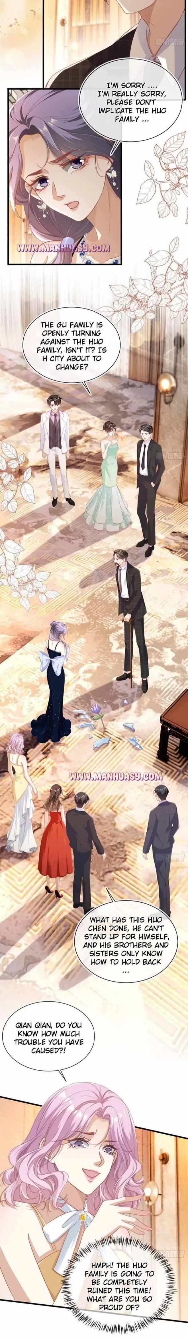Marry Me (Man Shen Gong Chuang) Chapter 9 - page 4