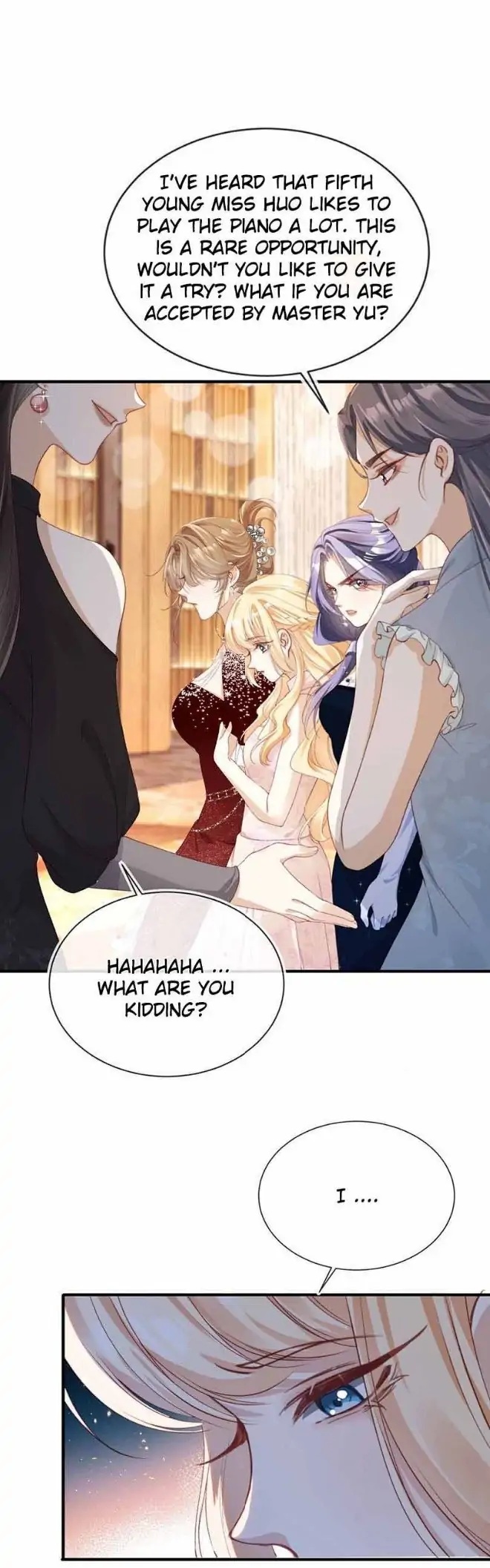 Marry Me (Man Shen Gong Chuang) Chapter 10 - page 9