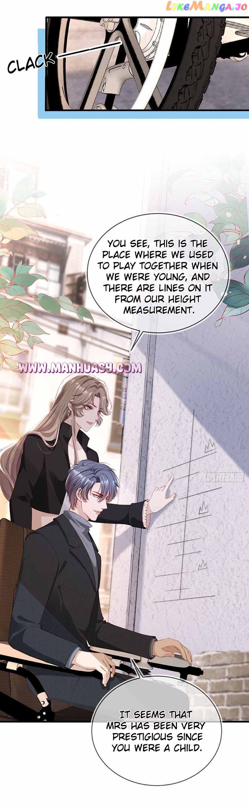 Marry Me (Man Shen Gong Chuang) Chapter 11 - page 14