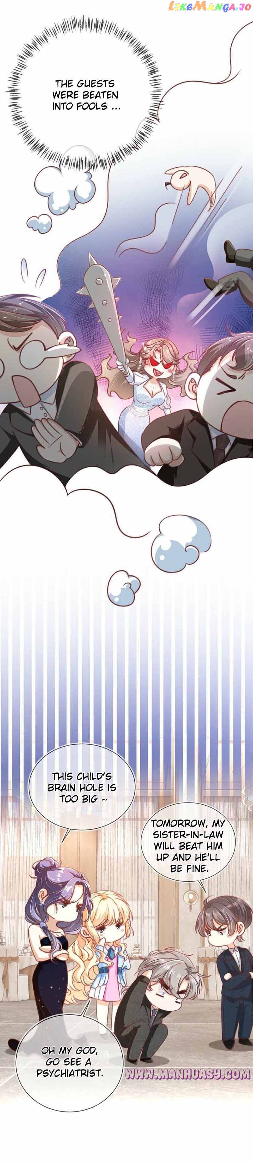Marry Me (Man Shen Gong Chuang) Chapter 15 - page 3