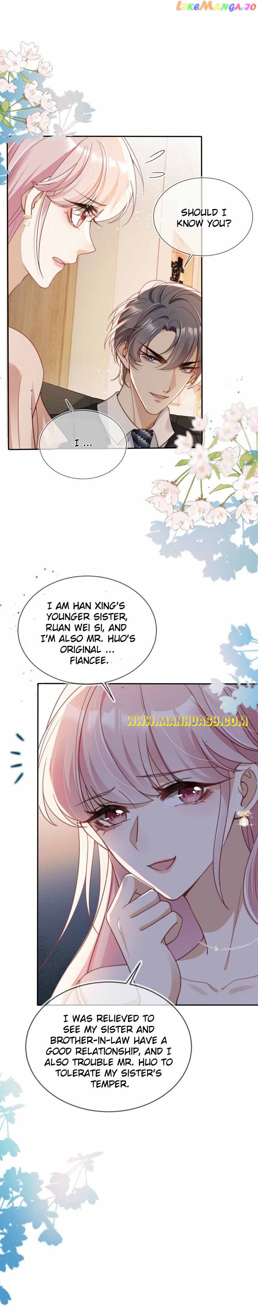 Marry Me (Man Shen Gong Chuang) Chapter 16 - page 8