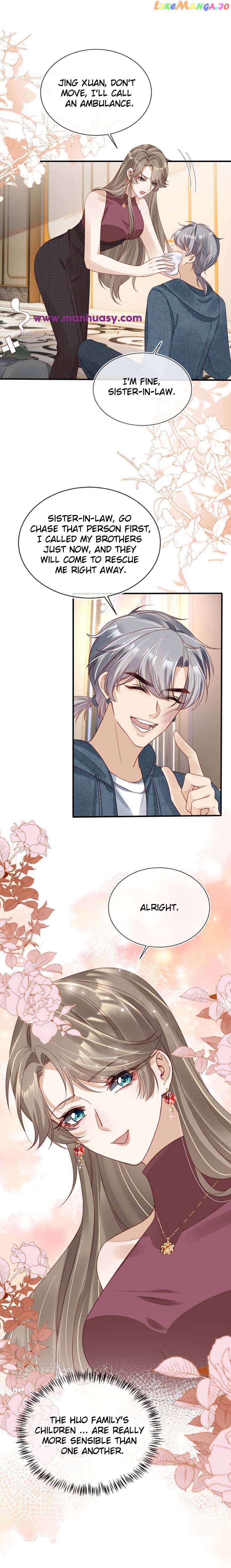 Marry Me (Man Shen Gong Chuang) Chapter 20 - page 8