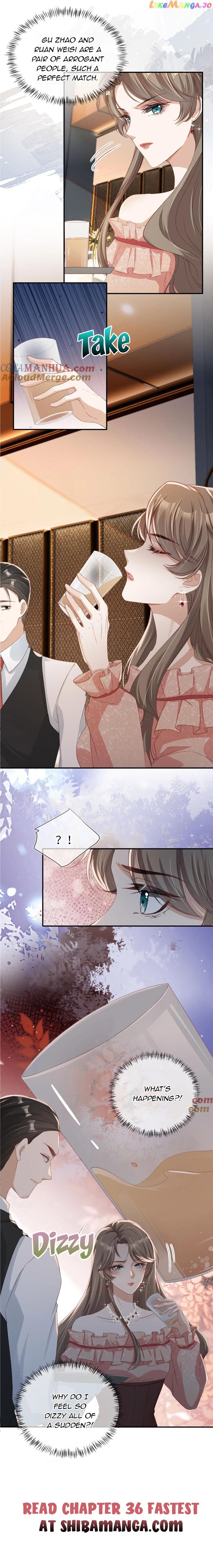 Marry Me (Man Shen Gong Chuang) Chapter 35 - page 6