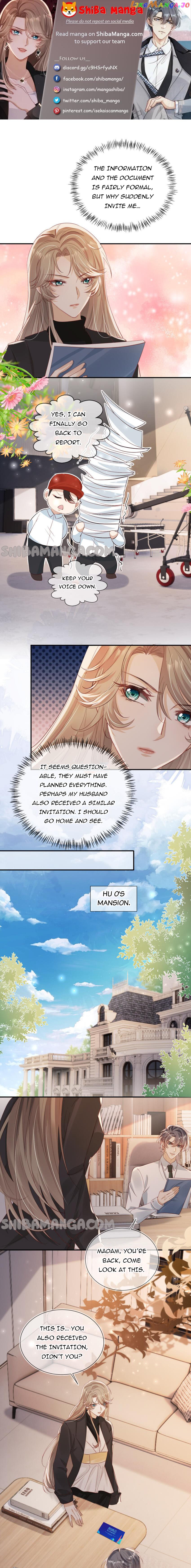 Marry Me (Man Shen Gong Chuang) Chapter 40 - page 1