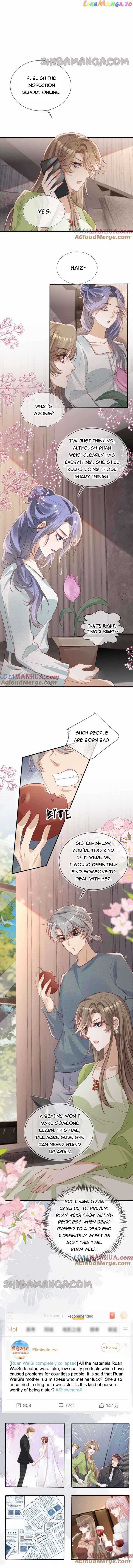 Marry Me (Man Shen Gong Chuang) Chapter 50 - page 3