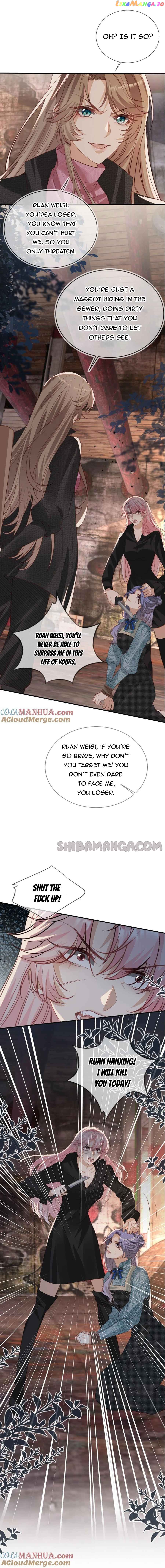 Marry Me (Man Shen Gong Chuang) Chapter 52 - page 7