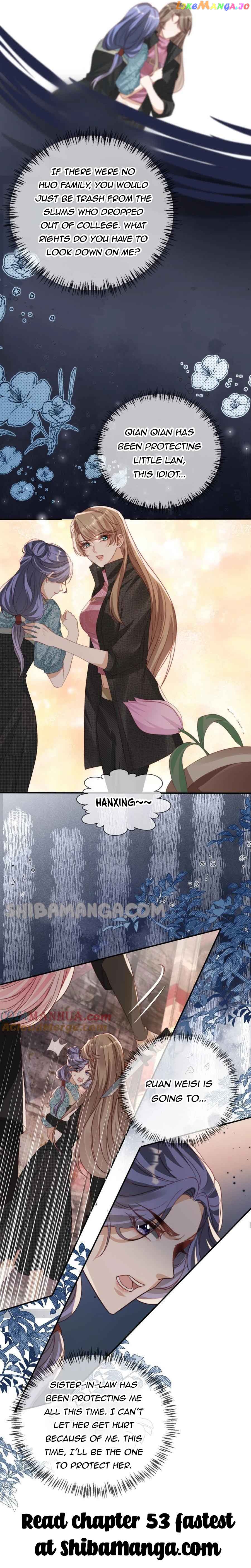 Marry Me (Man Shen Gong Chuang) Chapter 52 - page 9