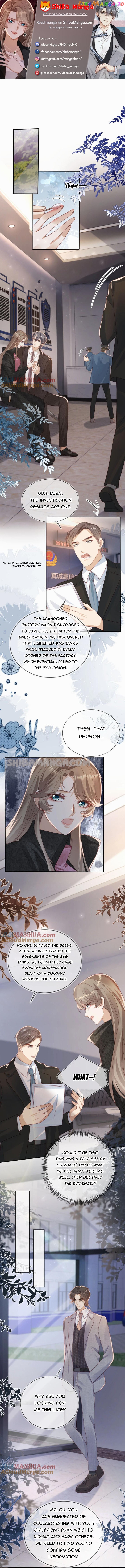 Marry Me (Man Shen Gong Chuang) Chapter 54 - page 1