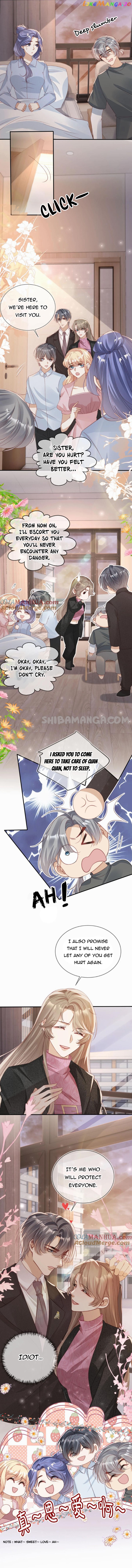 Marry Me (Man Shen Gong Chuang) Chapter 54 - page 5