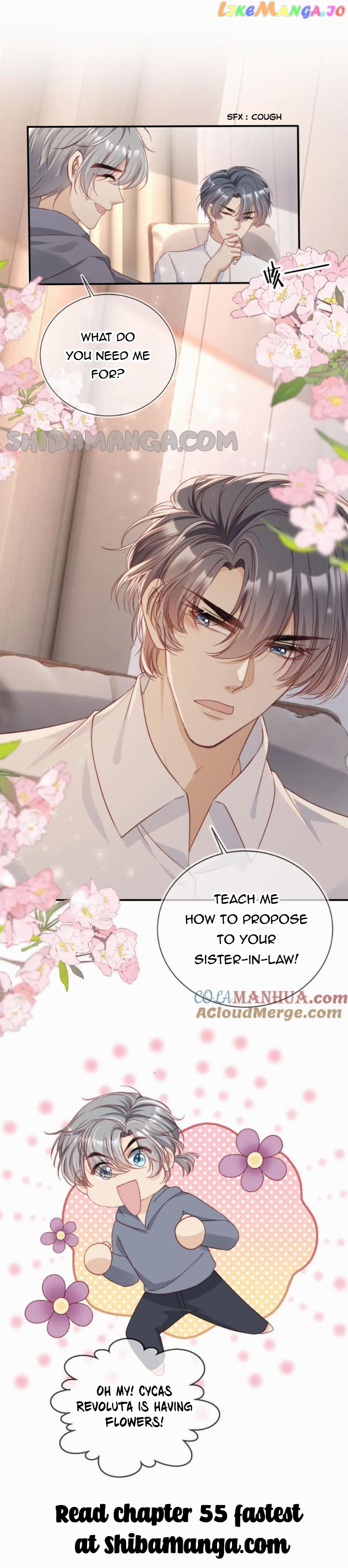 Marry Me (Man Shen Gong Chuang) Chapter 54 - page 8