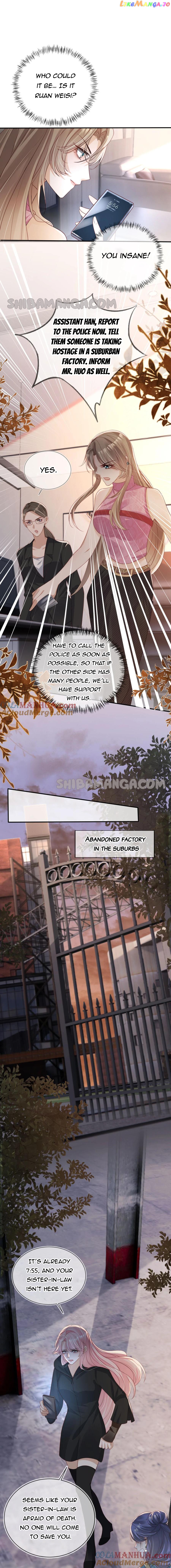 Marry Me (Man Shen Gong Chuang) Chapter 51 - page 5