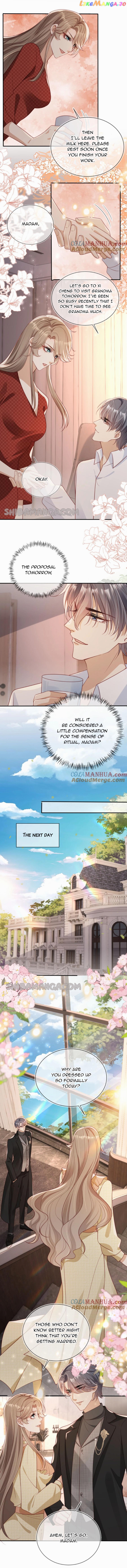 Marry Me (Man Shen Gong Chuang) Chapter 55 - page 3