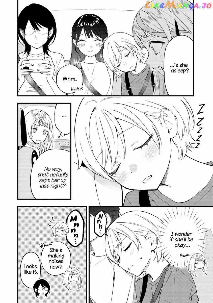 A Yuri Manga That Starts With Getting Rejected In A Dream chapter 26 - page 10