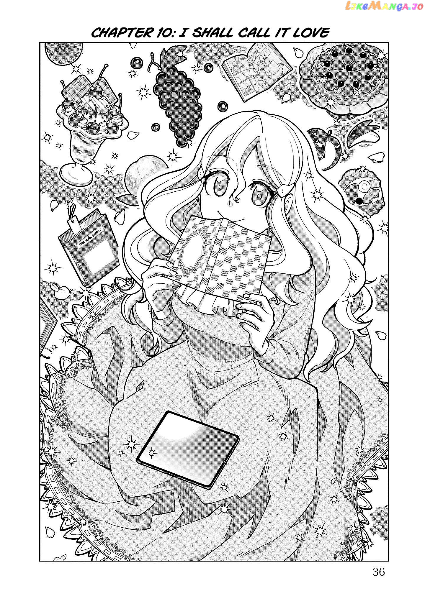 Still, I Want To Make You Happy chapter 10 - page 2