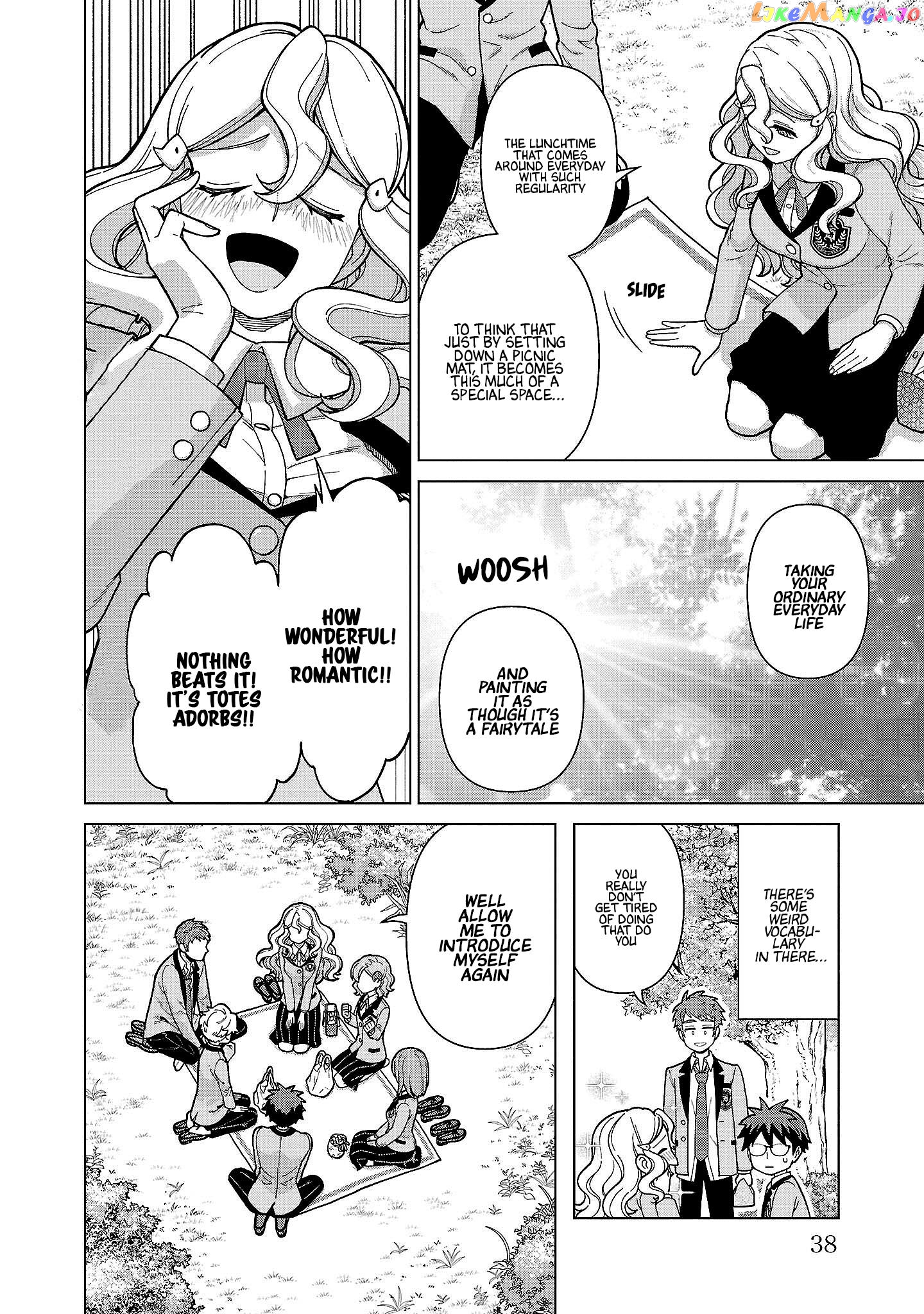 Still, I Want To Make You Happy chapter 10 - page 4