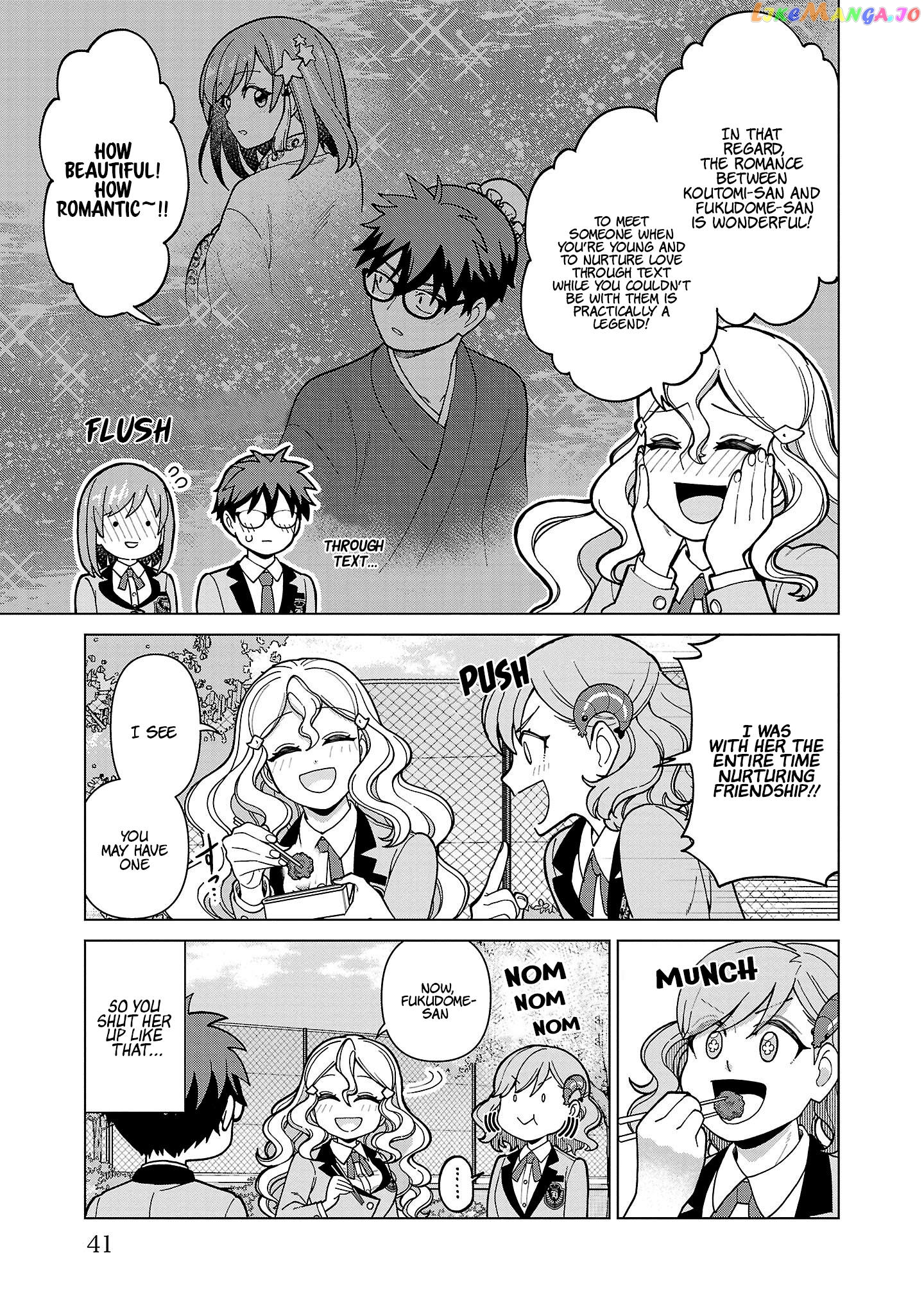 Still, I Want To Make You Happy chapter 10 - page 7
