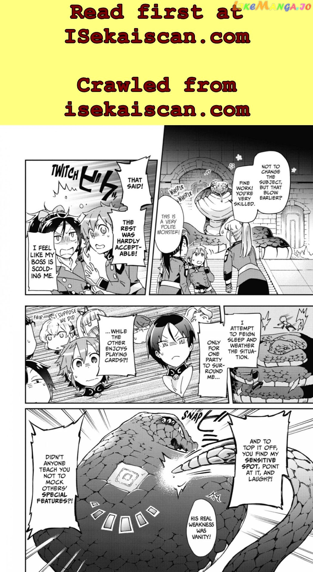 Tatoeba Last Dungeon Mae No Mura No Shounen Ga Joban No Machi De Kurasu Youna Monogatari chapter 30 - page 2