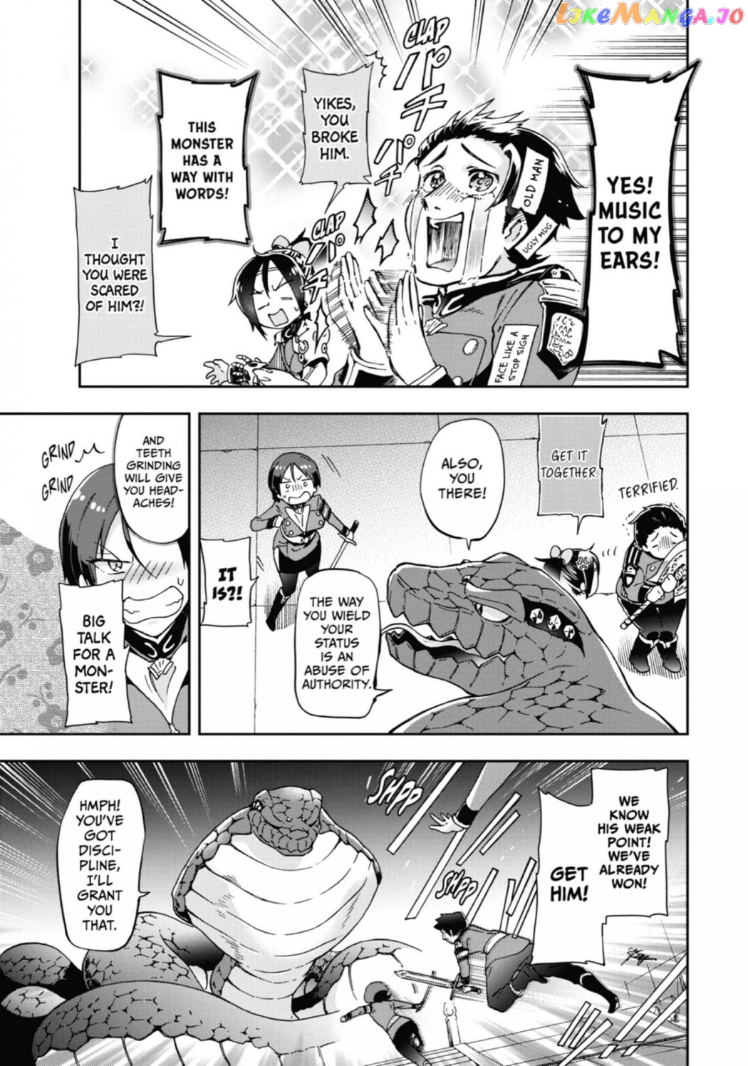 Tatoeba Last Dungeon Mae No Mura No Shounen Ga Joban No Machi De Kurasu Youna Monogatari chapter 30 - page 3