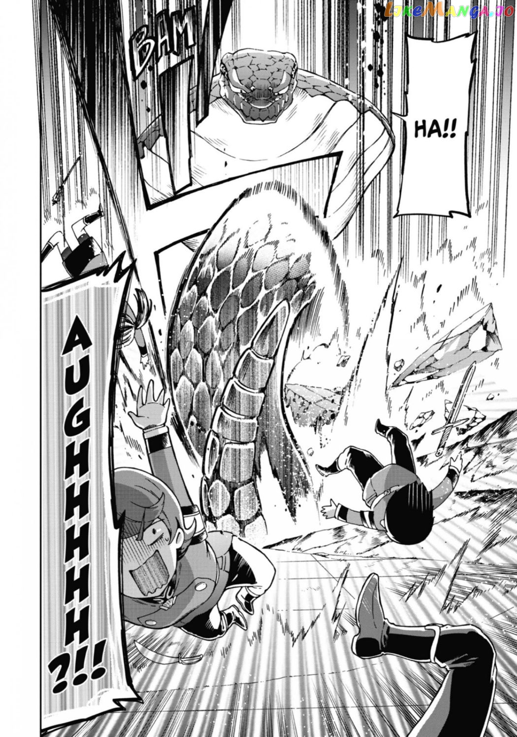 Tatoeba Last Dungeon Mae No Mura No Shounen Ga Joban No Machi De Kurasu Youna Monogatari chapter 30 - page 4
