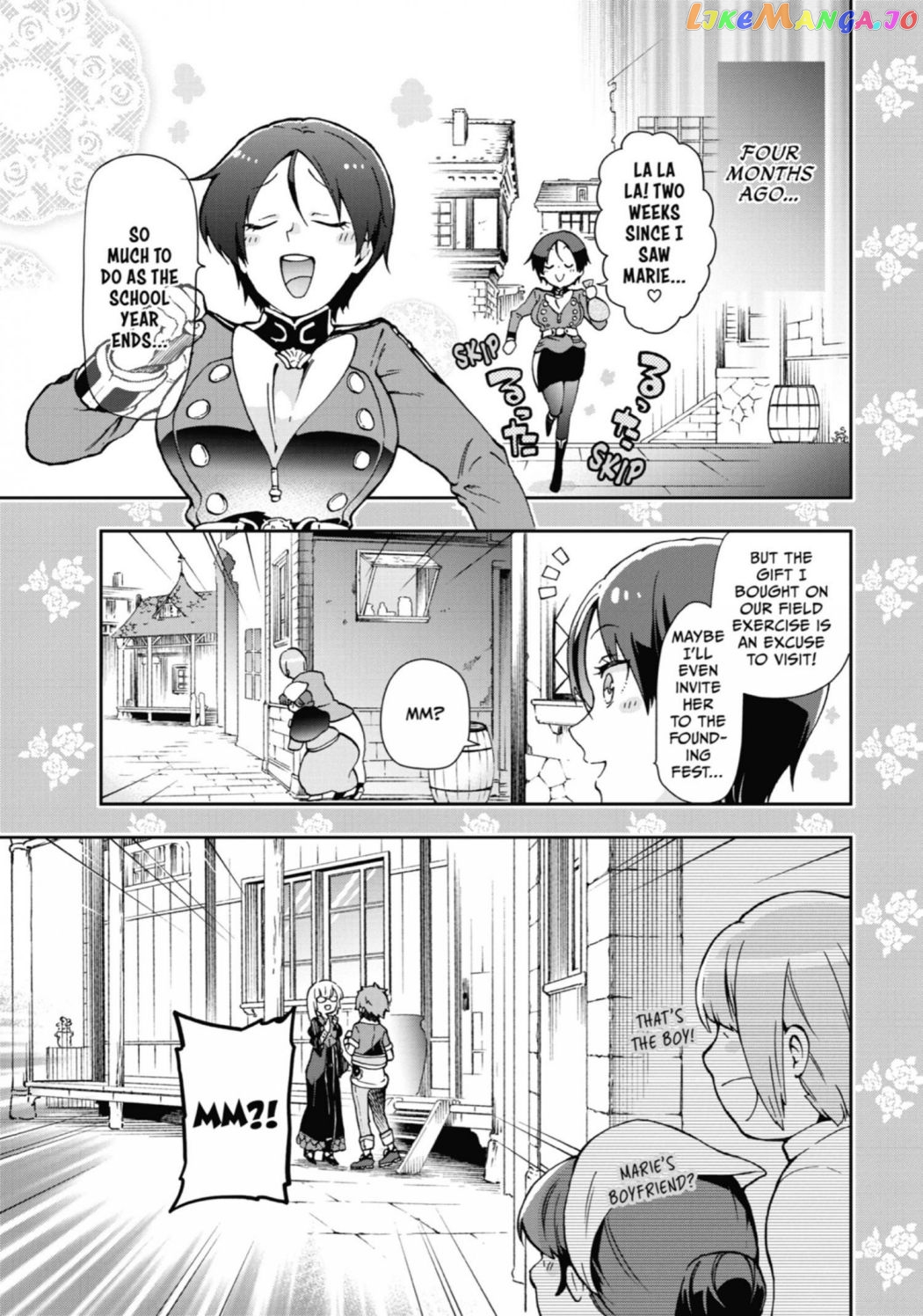 Tatoeba Last Dungeon Mae No Mura No Shounen Ga Joban No Machi De Kurasu Youna Monogatari chapter 31 - page 1