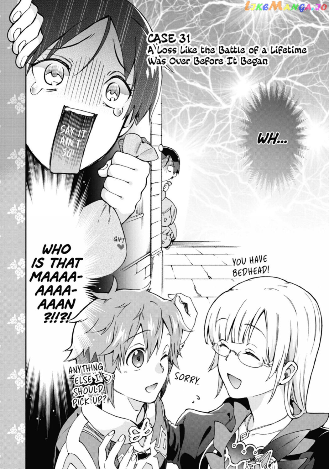 Tatoeba Last Dungeon Mae No Mura No Shounen Ga Joban No Machi De Kurasu Youna Monogatari chapter 31 - page 2
