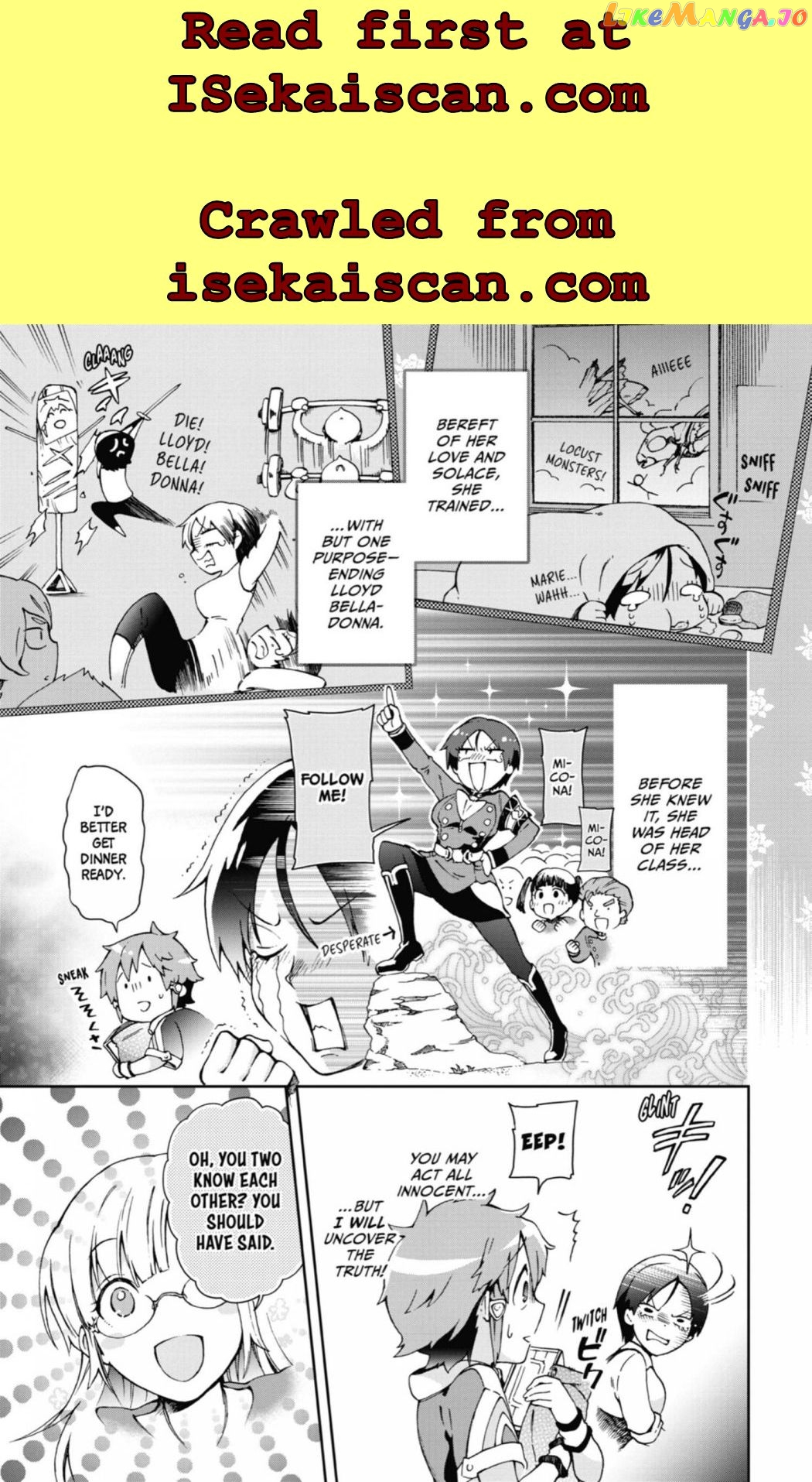 Tatoeba Last Dungeon Mae No Mura No Shounen Ga Joban No Machi De Kurasu Youna Monogatari chapter 31 - page 3