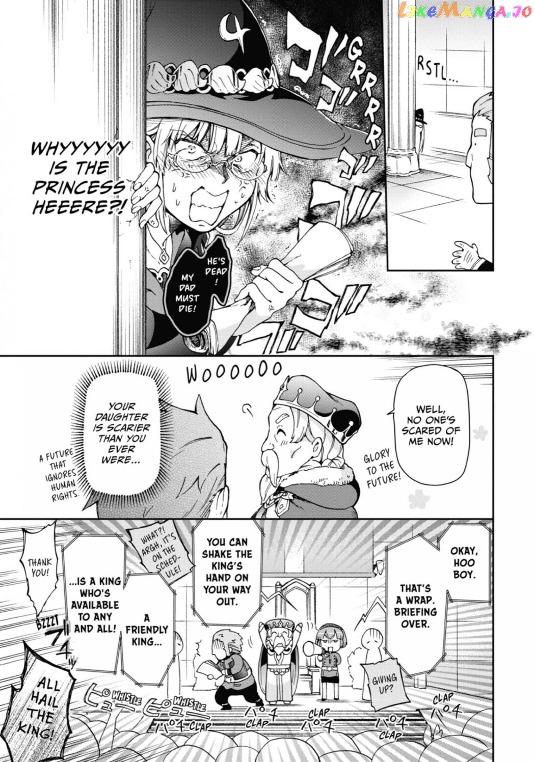 Tatoeba Last Dungeon Mae No Mura No Shounen Ga Joban No Machi De Kurasu Youna Monogatari chapter 31 - page 32