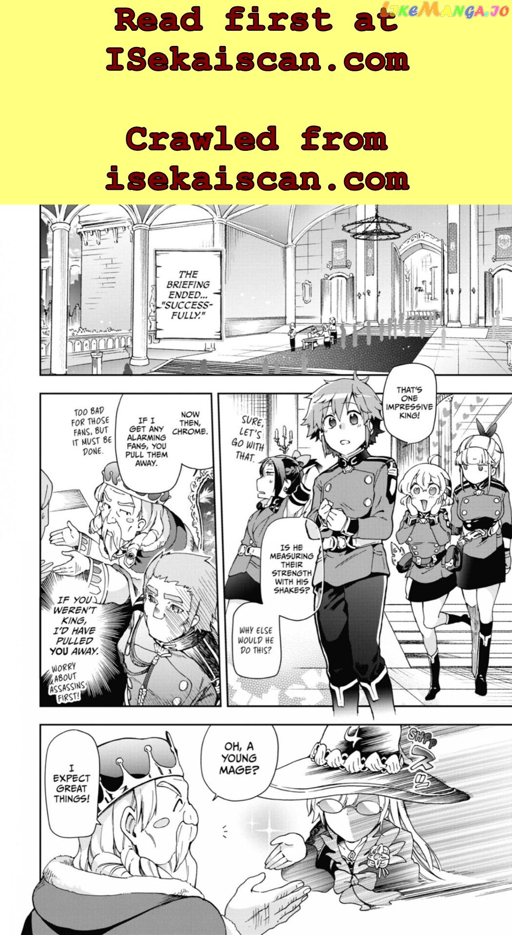 Tatoeba Last Dungeon Mae No Mura No Shounen Ga Joban No Machi De Kurasu Youna Monogatari chapter 31 - page 33